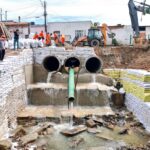 Vice-prefeito Renato Junior percorre obras de infraestrutura em diferentes zonas de Manaus e reforça ritmo acelerado da Seminf