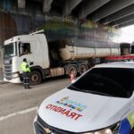 Prefeitura de Manaus intensifica fiscalização de veículos pesados na zona Norte