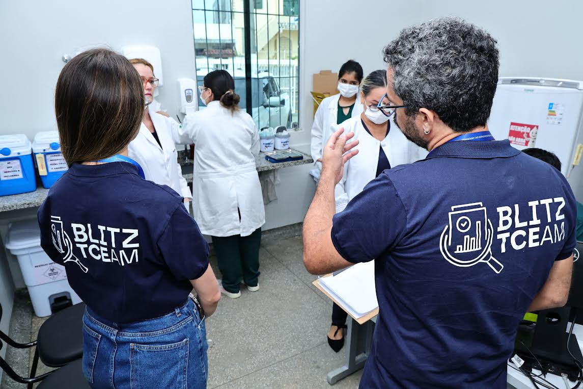 Programa Blitz TCE chega aos CAIC’s com foco na assistência a crianças e adolescentes neurodivergentes