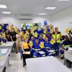 Prefeitura leva projeto ‘Condutor Consciente’ à Manaus Luz e reforça importância da segurança no trânsito durante o ‘Maio Amarelo’