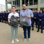 Prefeito David Almeida comemora avanço da PEC das Guardas e reforça compromisso com a segurança em Manaus