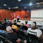 Visa Manaus capacita permissionários de venda de alimentos do 67º Festival Folclórico do Amazonas