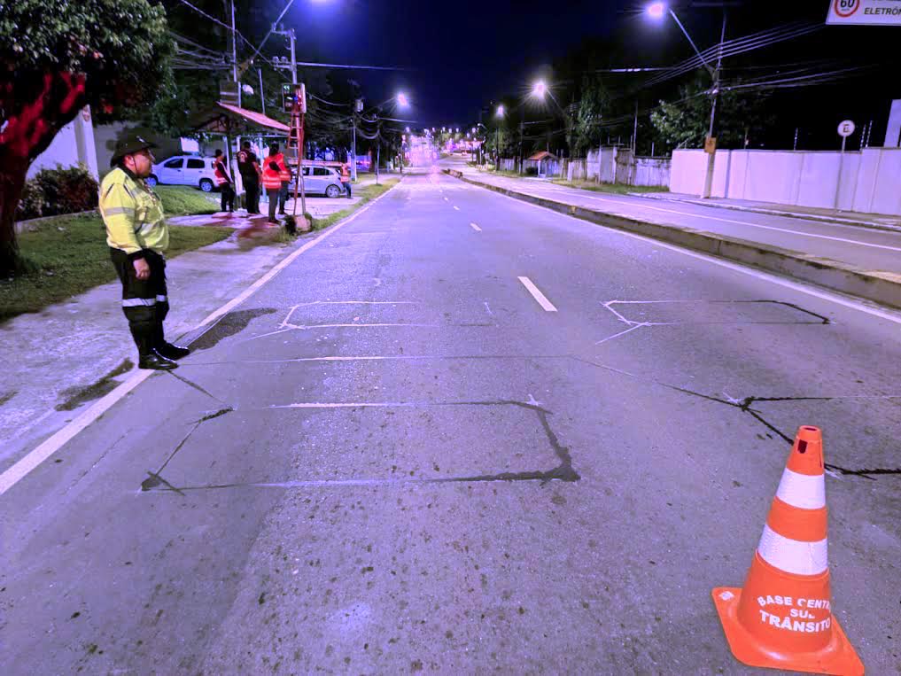 Prefeitura de Manaus reforça transparência na aferição de velocidade dos novos radares