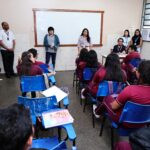 TCE-AM leva palestras sobre educação financeira a alunos da rede estadual em Manaus
