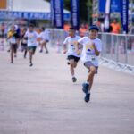 Atividades de saúde e bem-estar movimentam a agenda de pré-corrida da prefeitura neste sábado