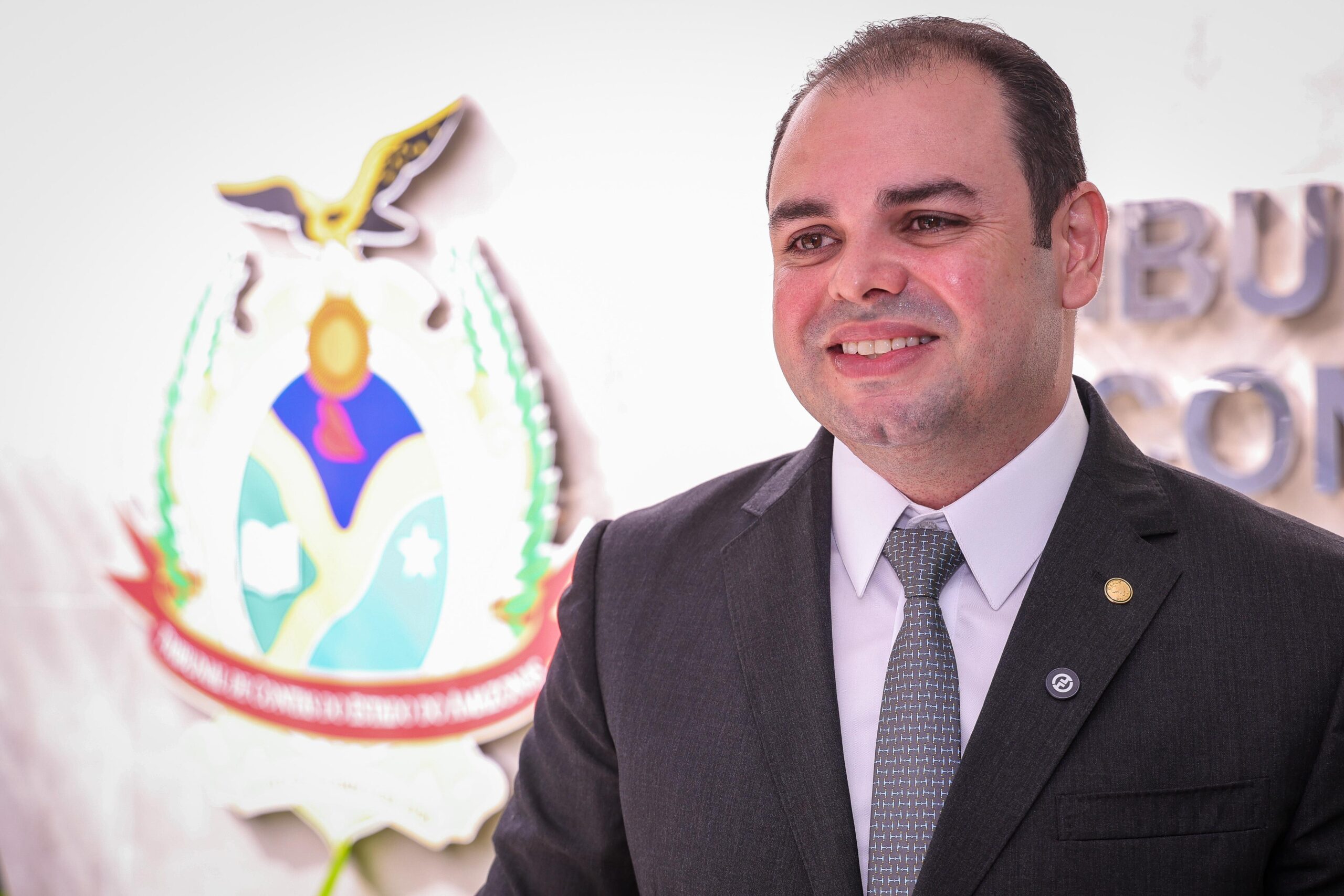 Presidente Roberto Cidade propõe cooperação técnica entre a Assembleia e o TCE para ações de saúde mental aos servidores