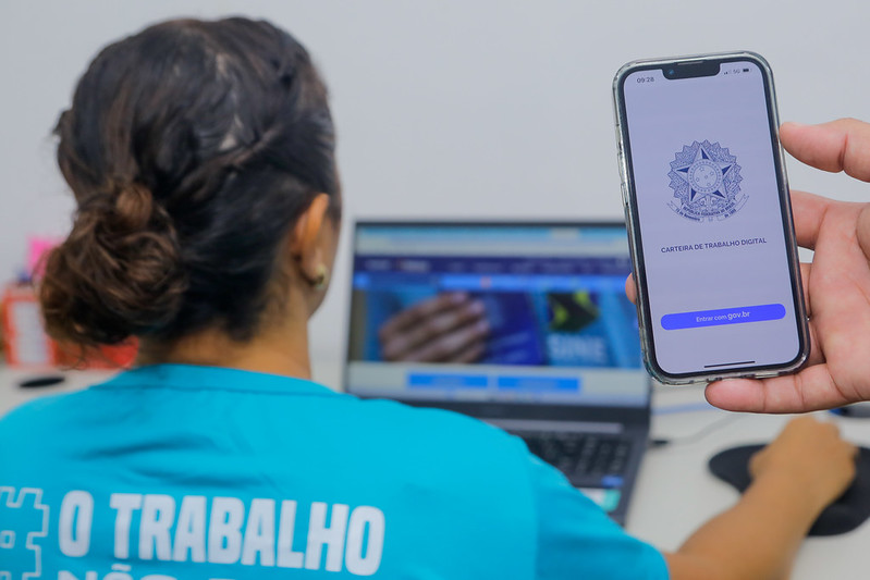 Sine Manaus oferta 526 vagas de emprego nesta segunda–feira, 26/5