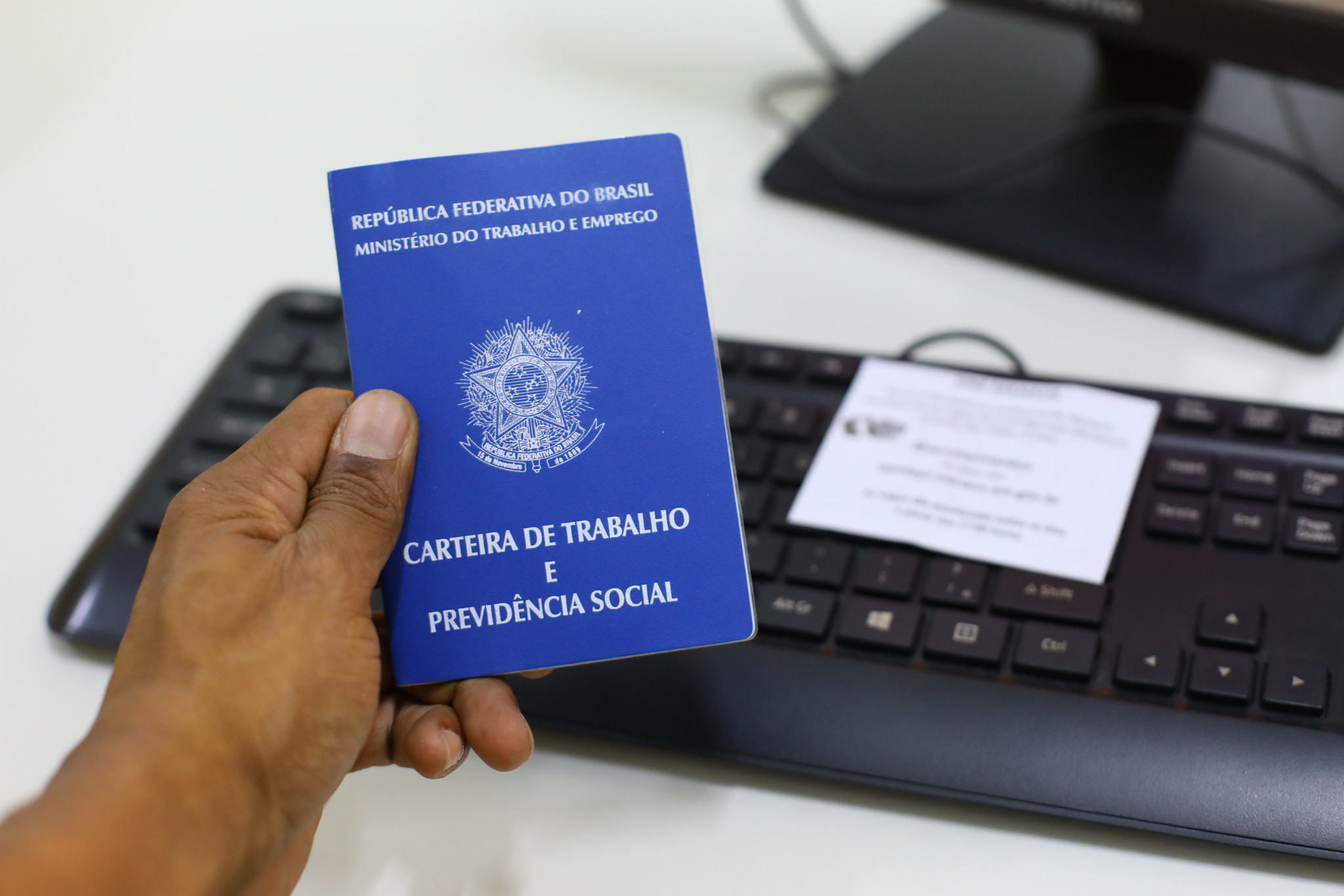 Sine Manaus oferta 262 vagas de emprego nesta sexta–feira, 9/5