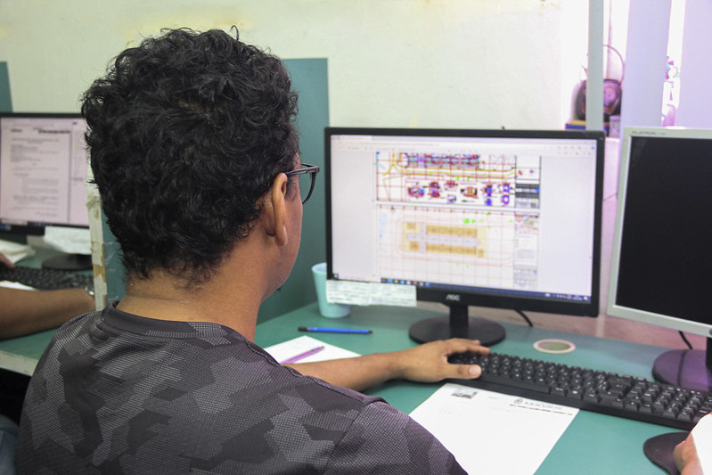 Programa de Arquitetura Social da prefeitura tem aumento de 83% no primeiro quadrimestre de 2025