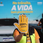 Manaus adere ao ‘Maio Amarelo’ com mais de 30 ações de conscientização sobre o trânsito