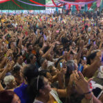Prefeito David Almeida celebra Dia das Mães com idosos em evento marcado por emoção e solidariedade