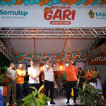 Prefeito David Almeida antecipa celebração do Dia do Gari e destaca pagamento de produtividade aguardada há mais de 20 anos