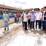 Prefeito David Almeida amplia presença da prefeitura nas comunidades com nova ação do programa ‘Mutirão no Bairro’