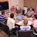 Prefeitura de Manaus realiza reunião de alinhamento com grupos folclóricos para o 67º Festival Folclórico do Amazonas