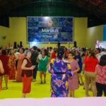 ‘Baile Rosas de Maio’ realizado Prefeitura de Manaus celebra a elegância e vitalidade da terceira idade