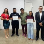 Prefeitura de Manaus certifica mais de 100 alunos em cursos de qualificação profissional