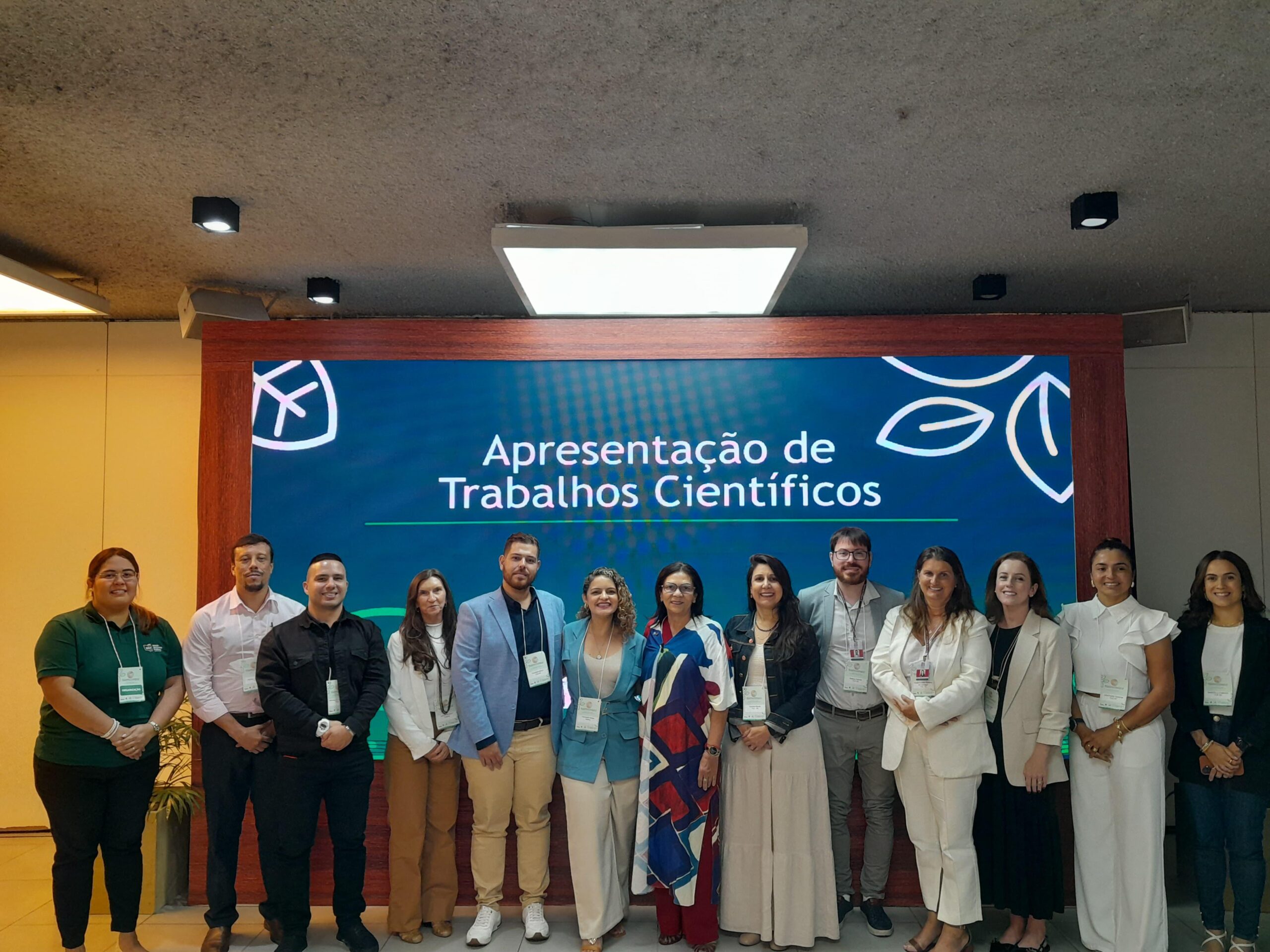 Congresso internacional reúne pesquisas científicas sobre controle, tecnologia e educação ambiental