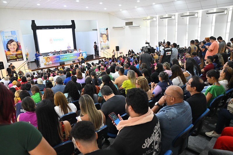 Prefeitura de Manaus alerta para os últimos dias da campanha ‘Eu Sou Cidadão Solidário’