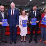 Presidente do TCE-AM participa de evento sobre segurança pública no Amazonas