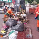 Força-tarefa da Prefeitura de Manaus combate lixeiras clandestinas em todas as zonas da cidade