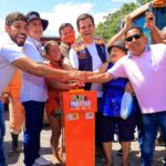 Prefeito David Almeida dá largada ao programa ‘Mutirão no Bairro’ com ações no Alvorada