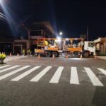 Prefeitura de Manaus realiza novas sinalizações para reduzir riscos e salvar vidas