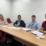 TCE-AM e MP-AM firmam parceria para fiscalizar escolas com problemas de água e saneamento no Amazonas