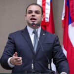 Com a subida das águas do rio Negro, Roberto Cidade cobra informações junto à Prefeitura de Manaus sobre ações preventivas e de assistência à população
