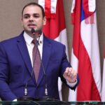 Roberto Cidade questiona obras realizadas pelo Asfalta Manaus e cobra acesso ao cronograma do programa