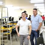 Prefeito David Almeida entrega UBS Leonor de Freitas revitalizada no bairro Compensa nesta terça-feira