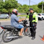 Prefeitura de Manaus realiza operação ‘Cavalo de Aço’ e reforça fiscalização de motociclistas na capital