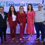 Prefeitura participa do 6º ‘Prêmio de Turismo Maria Helena Fonsêca’ e celebra inovação no segmento