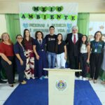 TCE-AM premia escola de Manaus por solução ambiental no concurso Soluções Sustentáveis