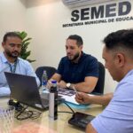 Prefeitura participa de evento nacional e é destaque por ser referência na utilização de recursos do MEC para educação integral