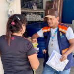 Prefeitura de Manaus mapeia demandas no Tancredo Neves antes do início do ‘Mutirão no Bairro’