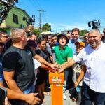 Prefeito David Almeida dá início ao mutirão no Colônia Antônio Aleixo e reforça compromisso com a infraestrutura de Manaus