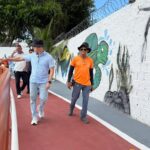 Prefeito David Almeida transforma área degradada em atrativo turístico e ambiental da zona Oeste