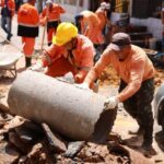 Prefeitura de Manaus impulsiona trabalhos no Alvorada com ‘Mutirão no Bairro’