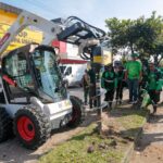 Prefeitura de Manaus tem marco histórico na arborização e apresenta avanços da gestão