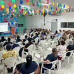 Prefeitura de Manaus realiza palestra sobre proteção integral à pessoa idosa