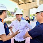 Prefeito David Almeida destaca liberação de novas alças do Complexo viário Rei Pelé e afirma que população já sente os benefícios da obra
