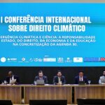 ​TCE-AM sedia debates internacionais sobre Direito Climático