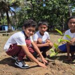 Prefeitura de Manaus realiza ação ambiental na Reserva de Desenvolvimento Sustentável do Tupé