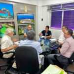 Prefeitura de Manaus e Sebrae-AM iniciam tratativas para acordo técnico sobre modelo de plano diretor para cidades da região metropolitana