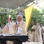 Corpus Christi em Manaus reúne milhares sob o lema “Eucaristia: Pão da Esperança”
