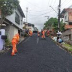Prefeitura de Manaus avança com ações de infraestrutura do ‘Mutirão no Bairro’ no Tancredo Neves