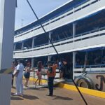 Prefeitura de Manaus participa da operação ‘Chapa Quente’ de fiscalização no rio Negro para o Festival Folclórico de Parintins