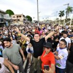 Prefeito David Almeida participa da 31ª edição da ‘Marcha para Jesus’ ao lado da população