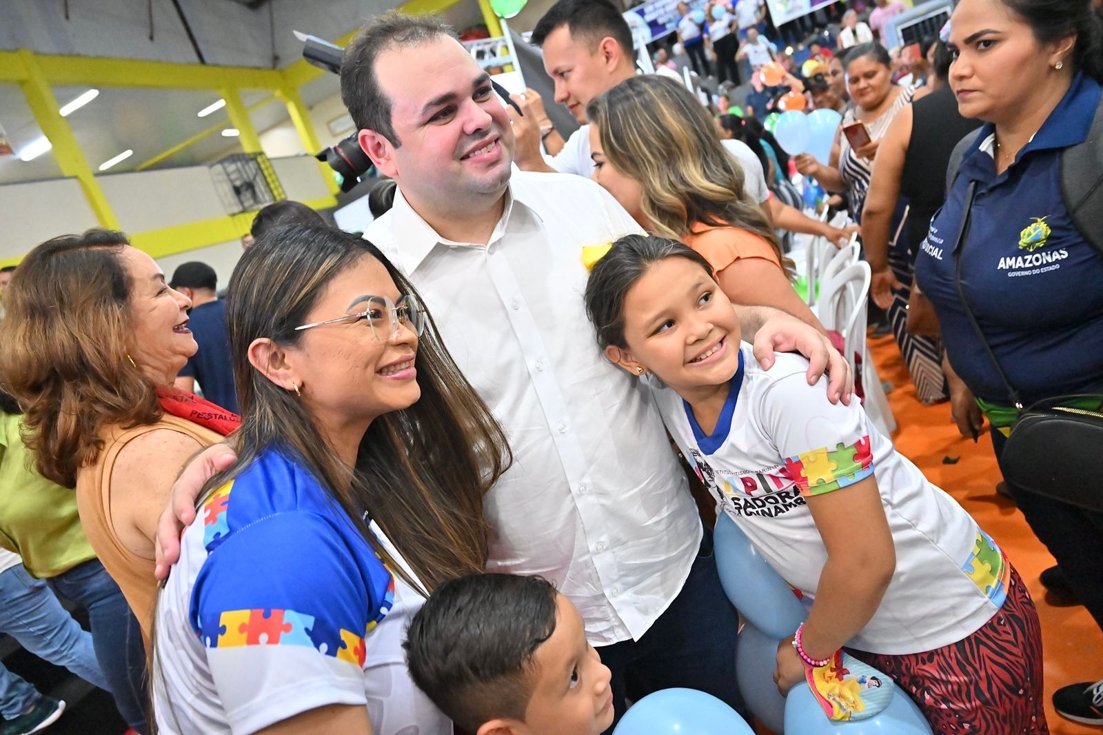 No Dia do Orgulho Autista, Roberto Cidade defende respeito, empatia e direitos para pessoas com TEA