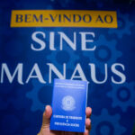 Sine Manaus oferta 304 vagas de emprego nesta segunda–feira, 2/6